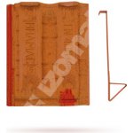 BMI Bramac Classic Protector Plus taška protisněhová s hákem červenohnědá – Sleviste.cz