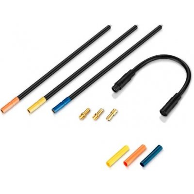 HOBBYWING Axe R2 prodlužovací kabel sada 150mm – Zboží Dáma