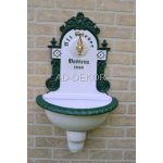 Bassena Zahradní výlevka 1926 bílozelená – Hledejceny.cz