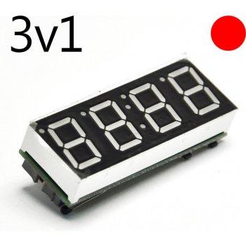 Neven SMA-42 3v1 Vestavný digitální teploměr