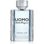 Salvatore Ferragamo Uomo Casual Life toaletní voda pánská 100 ml – Hledejceny.cz