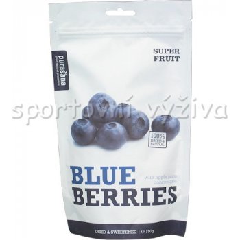 Purasana Blueberries 150 g