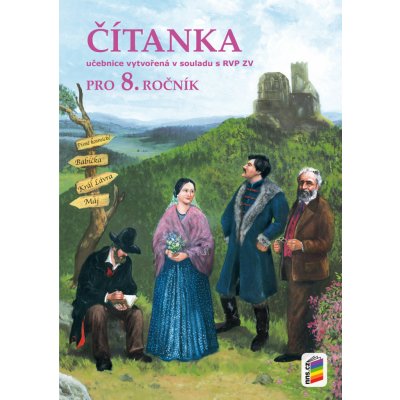 Čítanka pro 8. ročník – Hledejceny.cz