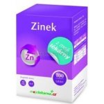 Moje Lékárna Zinek 15 mg 100 tablet – Hledejceny.cz