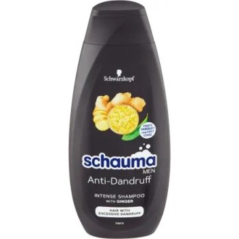 Schwarzkopf Schauma Anti-Dandruff intenzivní šampon proti lupům Intense 400 ml