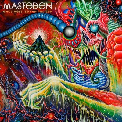 Mastodon: Once More 'Round The Sun: Vinyl (LP)