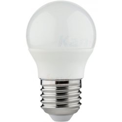Kanlux G45 N 4,9W E27-NW Světelný zdroj LED MILEDO 31310