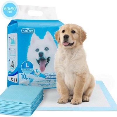 Nobleza Tréninkové podložky ultra savé L 60x90 cm 10 ks – Hledejceny.cz