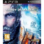 Lost Planet 3 – Zboží Živě