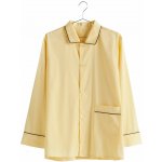 Hay Košile pyžama Outline Soft Yellow – Zbozi.Blesk.cz