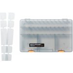 Savage Gear Krabička LUREBOX 6D SMOKE 36 x 22,5 x 5 cm – Zboží Dáma
