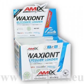 Amix Wax Iont 1000 g od 468 Kč - Heureka.cz