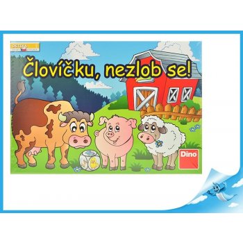 Dino Človíčku nezlob se