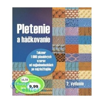 Pletenie a háčkovanie