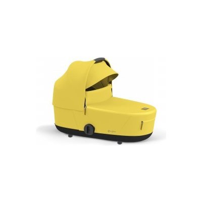 CYBEX MIOS korba MUSTARD YELLOW – Zboží Mobilmania