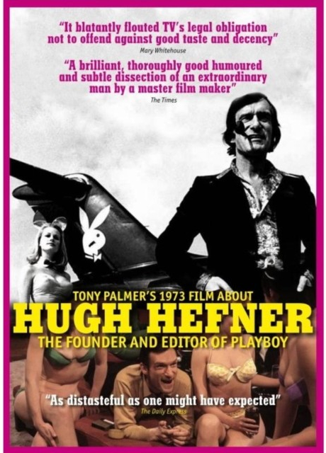 Hugh Hefner DVD
