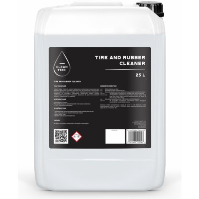 CleanTech Tire and Rubber Cleaner 25 l – Hledejceny.cz