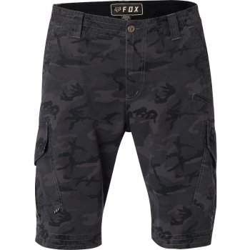 Fox Slambozo camo Cargo black camo