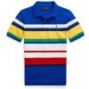 Dětské tričko Polo Ralph Lauren dětská bavlněná polokošile 322926871001 vícebarevná