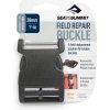 Lezecké doplňky Sea To Summit Field Repair Buckle Side Release, 38 mm