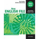New English File Intermediate - Student´s Book - Clive Oxenden, Christina Latham-Koenig, Paul Seligson – Hledejceny.cz