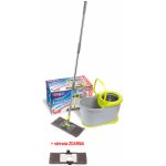 Vcas 3670042 Easy Clean systém 360° mop rotační mechanismus ždímací systém – Zboží Mobilmania