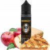 Příchuť pro míchání e-liquidu Monkey Liquid Shake & Vape Monkey Apple Pie 12 ml