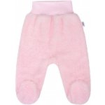 New Baby Zimní polodupačky Nice Bear růžové – Zboží Dáma