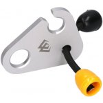 Mikado Zámek na Prut Alu Rod Lock – Zboží Mobilmania