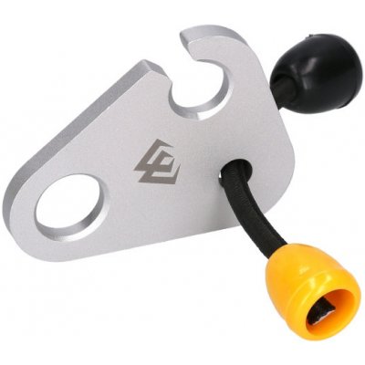 Mikado Zámek na Prut Alu Rod Lock – Zboží Mobilmania