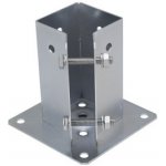 Domax patka sloupku PSPA 75 DMX4930075 – Hledejceny.cz