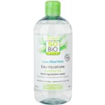 SO’BiO étic Aloe Vera zinek a citrusy micelární voda 500 ml