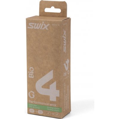 Swix Bio G4 zelený BIOG4-18 180 g – Hledejceny.cz