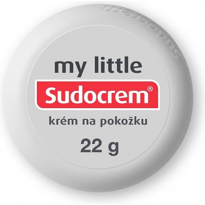 Sudocrem My little krém na pokožku 22 g – Sleviste.cz