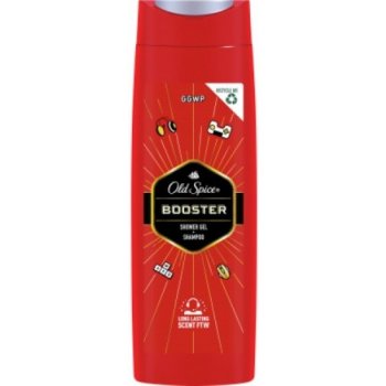 Old Spice Booster sprchový gel 400 ml