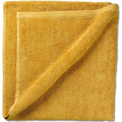 Kela Ladessa ručník zlatá 23295 140 x 70 cm – Zboží Mobilmania