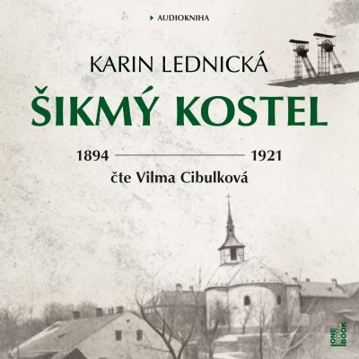 Šikmý kostel - Karin Lednická – Zbozi.Blesk.cz