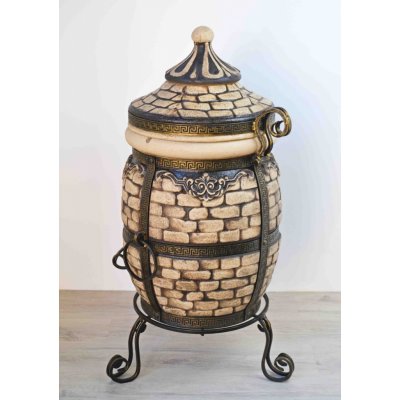 Tandoor Tandyr CIHLA – Sleviste.cz