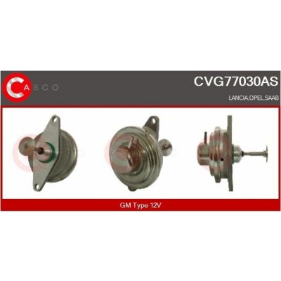 AGR-Ventil CASCO CVG77030AS – Hledejceny.cz