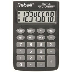 Rebell HC108