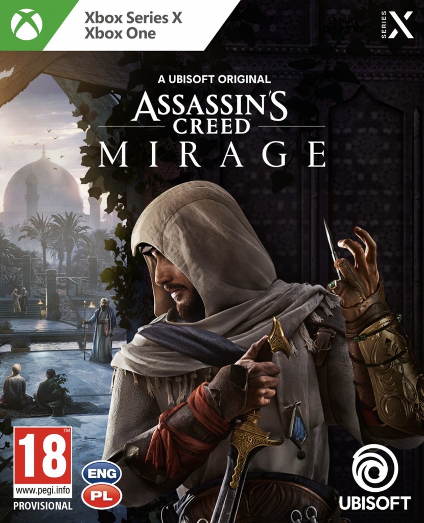 Assassin\'s Creed: Mirage