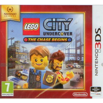 LEGO City: Undercover