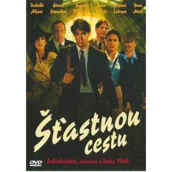 šťastnou cestu DVD