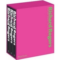 Richard Rogers Complete Works Kenneth Powell Hardback