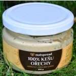 Nutspread Kešu krém 250 g – Zboží Mobilmania