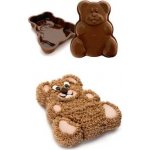 Silikonová forma Medvídek 26x24cm - Ibili – Sleviste.cz