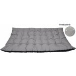 Axin Trading MAXI šedá 336 voděodolná 180x115 cm – Sleviste.cz