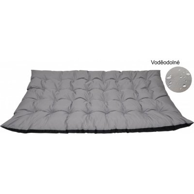 Axin Trading MAXI šedá 336 voděodolná 180x115 cm – Sleviste.cz