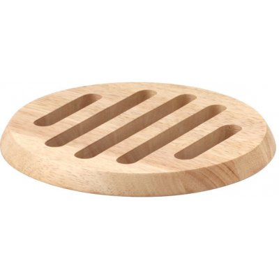 CONTINENTA podložka pod hrnec 20cm dřevo – Zboží Dáma