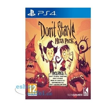 Dont Starve Mega Pack